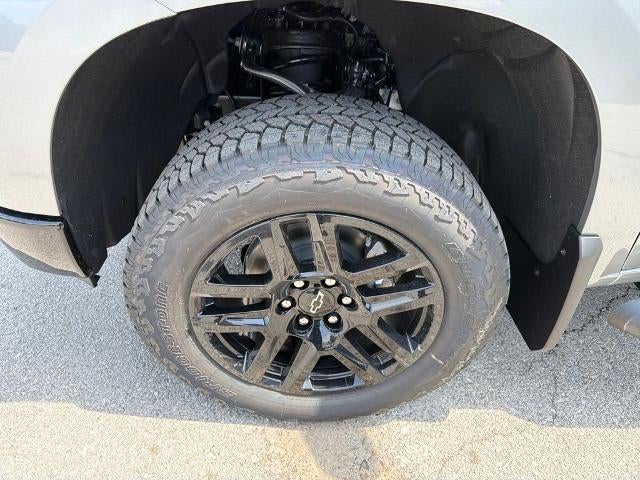 2026 Chevrolet Silverado 1500 Crew Cab Short Box 4-Wheel Drive LT Trail Boss