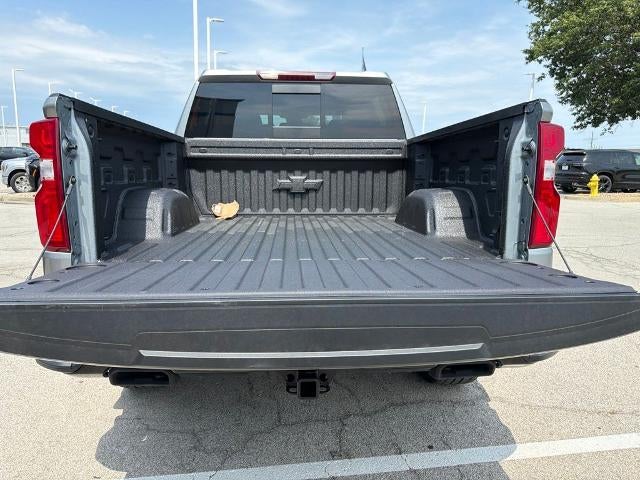 2026 Chevrolet Silverado 1500 Crew Cab Short Box 4-Wheel Drive LT Trail Boss