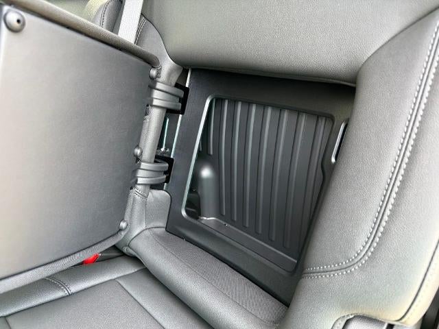 2026 Chevrolet Silverado 1500 Crew Cab Short Box 4-Wheel Drive LT Trail Boss