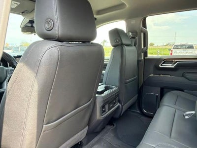 2026 Chevrolet Silverado 1500 Crew Cab Short Box 4-Wheel Drive LT Trail Boss