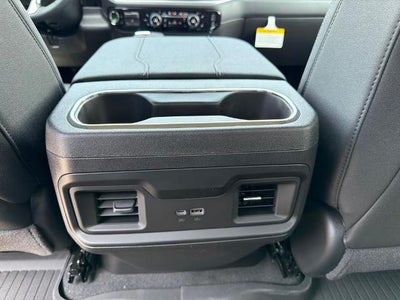 2026 Chevrolet Silverado 1500 Crew Cab Short Box 4-Wheel Drive LT Trail Boss