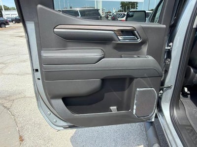2026 Chevrolet Silverado 1500 Crew Cab Short Box 4-Wheel Drive LT Trail Boss