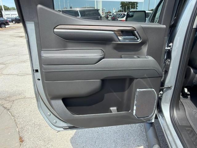 2026 Chevrolet Silverado 1500 Crew Cab Short Box 4-Wheel Drive LT Trail Boss