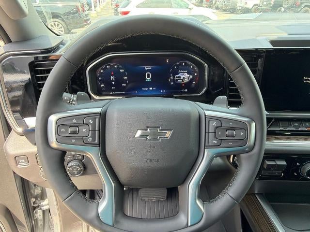 2026 Chevrolet Silverado 1500 Crew Cab Short Box 4-Wheel Drive LT Trail Boss