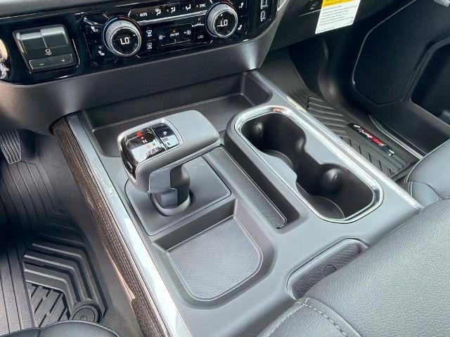 2026 Chevrolet Silverado 1500 Crew Cab Short Box 4-Wheel Drive LT Trail Boss