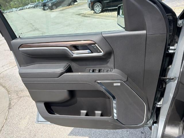 2026 Chevrolet Silverado 1500 Crew Cab Short Box 4-Wheel Drive LT Trail Boss