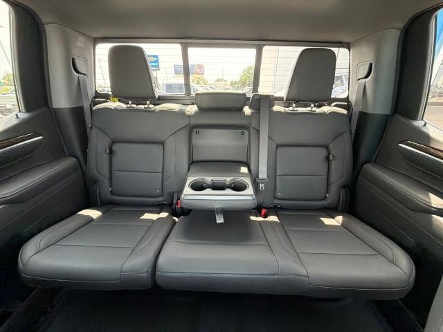 2026 Chevrolet Silverado 1500 Crew Cab Short Box 4-Wheel Drive LT Trail Boss