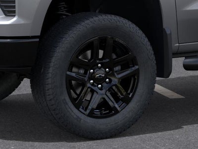 2026 Chevrolet Silverado 1500 Crew Cab Short Box 4-Wheel Drive LT Trail Boss