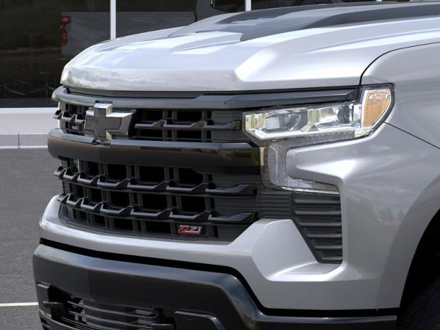 2026 Chevrolet Silverado 1500 Crew Cab Short Box 4-Wheel Drive LT Trail Boss