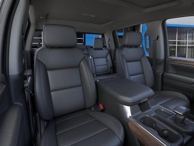 2026 Chevrolet Silverado 1500 Crew Cab Short Box 4-Wheel Drive LT Trail Boss