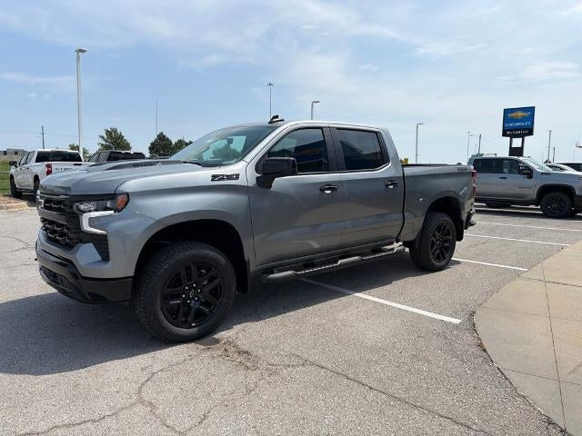 2026 Chevrolet Silverado 1500 Crew Cab Short Box 4-Wheel Drive LT Trail Boss