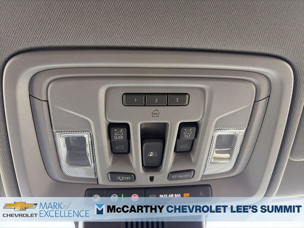 2026 Chevrolet Silverado 1500 Crew Cab Short Box 4-Wheel Drive LT Trail Boss