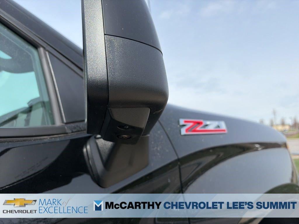 2026 Chevrolet Silverado 1500 Crew Cab Short Box 4-Wheel Drive LT Trail Boss