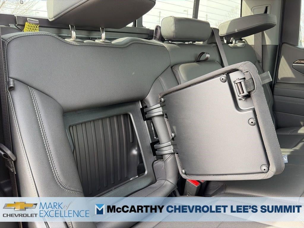 2026 Chevrolet Silverado 1500 Crew Cab Short Box 4-Wheel Drive LT Trail Boss