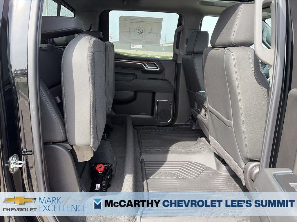 2026 Chevrolet Silverado 1500 Crew Cab Short Box 4-Wheel Drive LT Trail Boss