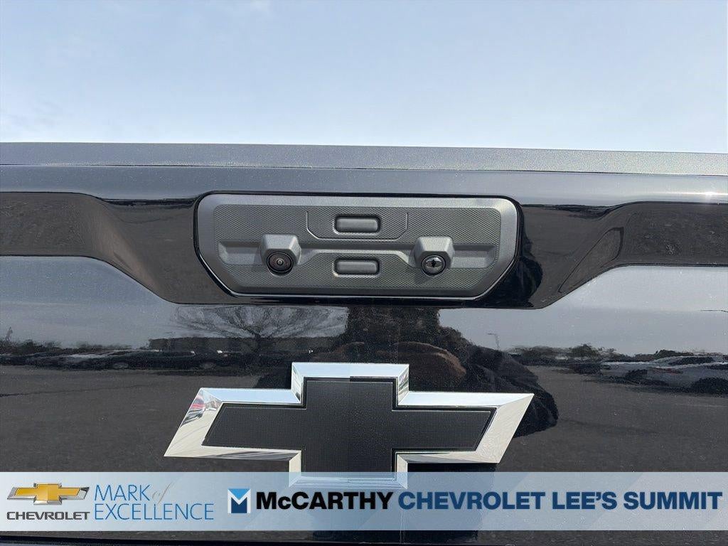 2026 Chevrolet Silverado 1500 Crew Cab Short Box 4-Wheel Drive LT Trail Boss