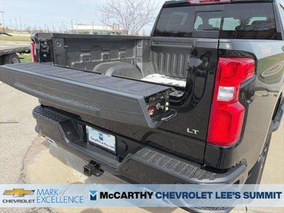 2026 Chevrolet Silverado 1500 Crew Cab Short Box 4-Wheel Drive LT Trail Boss