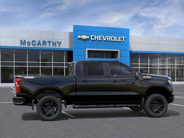 2026 Chevrolet Silverado 1500 Crew Cab Short Box 4-Wheel Drive LT Trail Boss