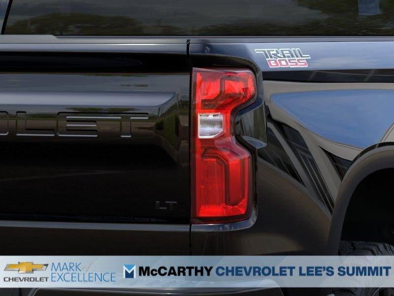 2026 Chevrolet Silverado 1500 Crew Cab Short Box 4-Wheel Drive LT Trail Boss