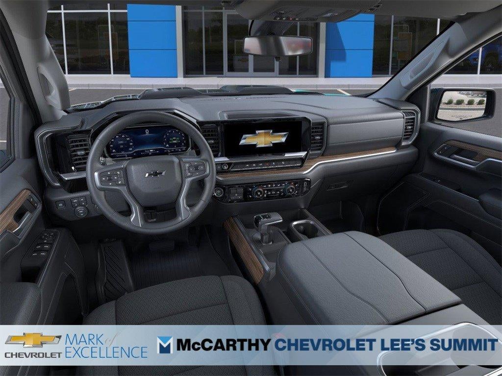 2026 Chevrolet Silverado 1500 Crew Cab Short Box 4-Wheel Drive LT Trail Boss