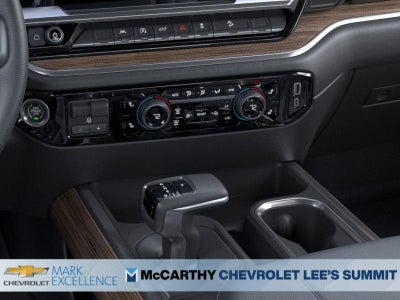 2026 Chevrolet Silverado 1500 Crew Cab Short Box 4-Wheel Drive LT Trail Boss