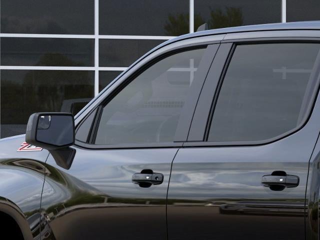 2026 Chevrolet Silverado 1500 Crew Cab Short Box 4-Wheel Drive LT Trail Boss