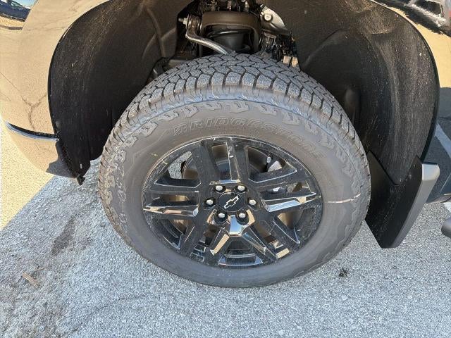 2026 Chevrolet Silverado 1500 Crew Cab Short Box 4-Wheel Drive LT Trail Boss