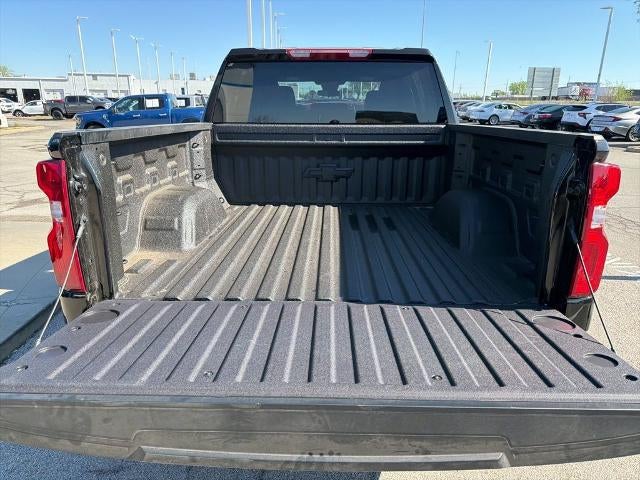 2026 Chevrolet Silverado 1500 Crew Cab Short Box 4-Wheel Drive LT Trail Boss