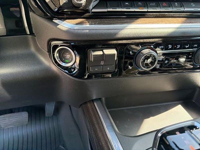 2026 Chevrolet Silverado 1500 Crew Cab Short Box 4-Wheel Drive LT Trail Boss