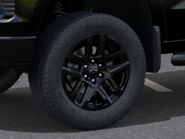 2026 Chevrolet Silverado 1500 Crew Cab Short Box 4-Wheel Drive LT Trail Boss