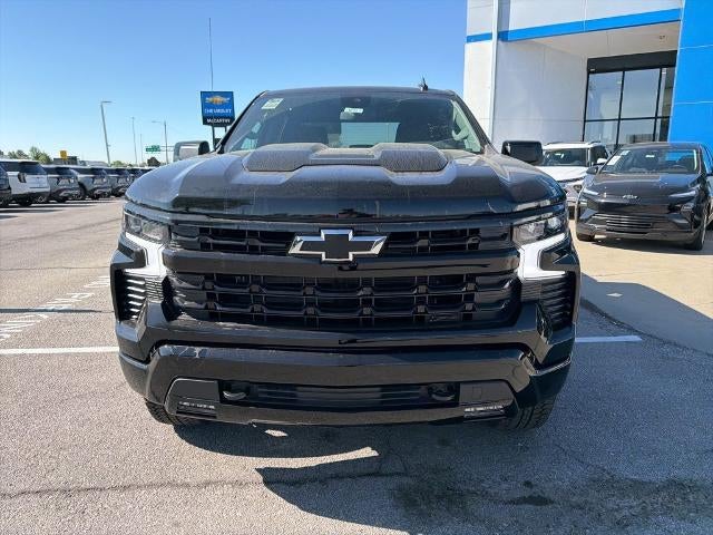 2026 Chevrolet Silverado 1500 Crew Cab Short Box 4-Wheel Drive LT Trail Boss
