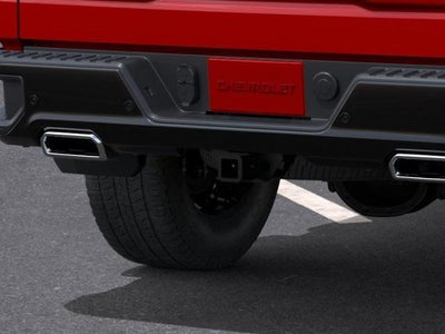 2026 Chevrolet Silverado 1500 Crew Cab Short Box 4-Wheel Drive LT Trail Boss