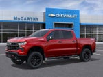 2026 Chevrolet Silverado 1500 Crew Cab Short Box 4-Wheel Drive LT Trail Boss