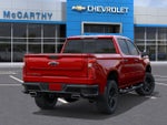 2026 Chevrolet Silverado 1500 Crew Cab Short Box 4-Wheel Drive LT Trail Boss