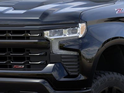 2026 Chevrolet Silverado 1500 Crew Cab Short Box 4-Wheel Drive LT Trail Boss