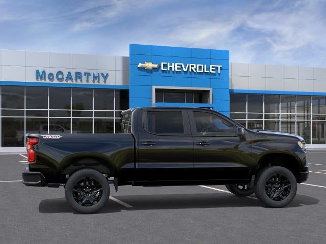 2026 Chevrolet Silverado 1500 Crew Cab Short Box 4-Wheel Drive LT Trail Boss