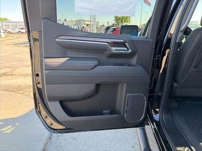 2026 Chevrolet Silverado 1500 Crew Cab Short Box 4-Wheel Drive LT Trail Boss