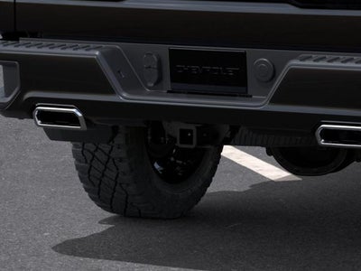 2026 Chevrolet Silverado 1500 Crew Cab Short Box 4-Wheel Drive LT Trail Boss