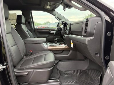 2026 Chevrolet Silverado 1500 Crew Cab Short Box 4-Wheel Drive LT Trail Boss