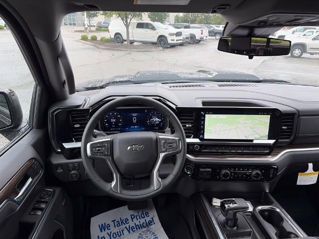 2026 Chevrolet Silverado 1500 Crew Cab Short Box 4-Wheel Drive LT Trail Boss