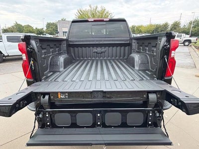 2026 Chevrolet Silverado 1500 Crew Cab Short Box 4-Wheel Drive LT Trail Boss