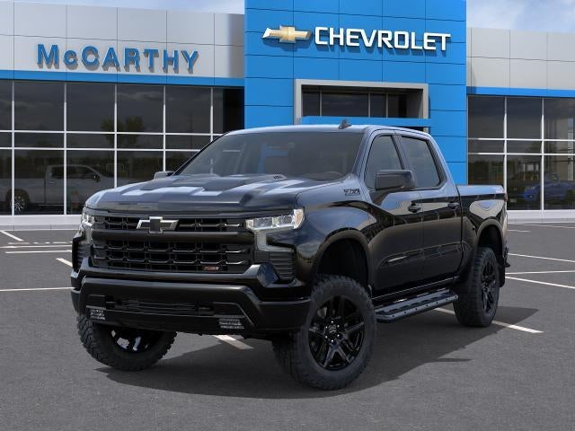 2026 Chevrolet Silverado 1500 Crew Cab Short Box 4-Wheel Drive LT Trail Boss
