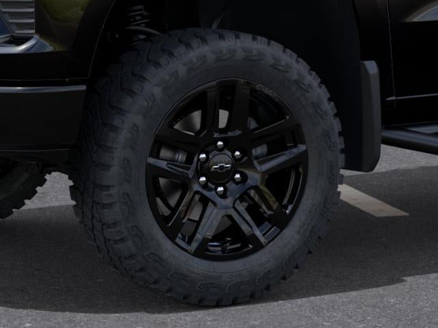 2026 Chevrolet Silverado 1500 Crew Cab Short Box 4-Wheel Drive LT Trail Boss
