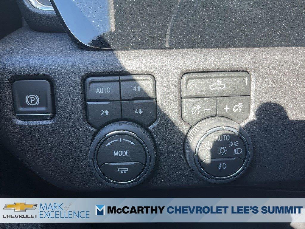 2026 Chevrolet Silverado 1500 Crew Cab Short Box 4-Wheel Drive LT Trail Boss