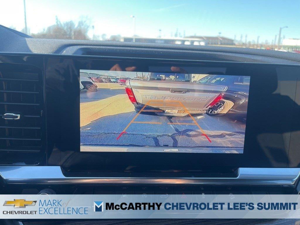 2026 Chevrolet Silverado 1500 Crew Cab Short Box 4-Wheel Drive LT Trail Boss