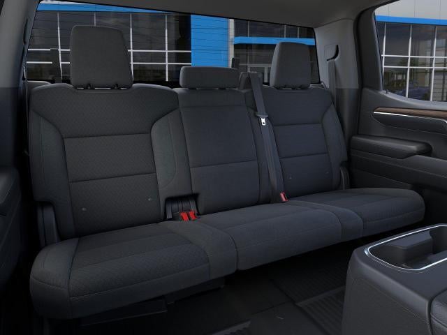 2026 Chevrolet Silverado 1500 Crew Cab Short Box 4-Wheel Drive LT Trail Boss