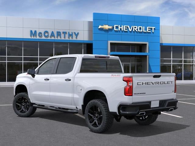 2026 Chevrolet Silverado 1500 Crew Cab Short Box 4-Wheel Drive LT Trail Boss