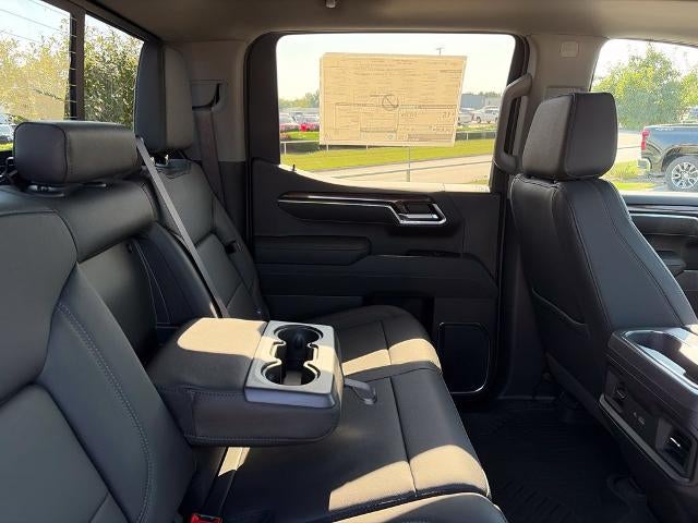 2026 Chevrolet Silverado 1500 Crew Cab Short Box 4-Wheel Drive LT Trail Boss