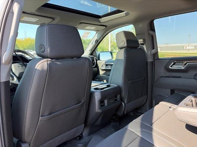 2026 Chevrolet Silverado 1500 Crew Cab Short Box 4-Wheel Drive LT Trail Boss