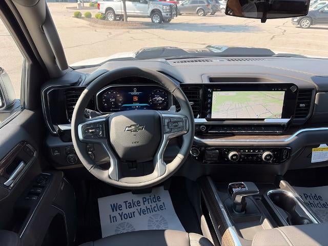 2026 Chevrolet Silverado 1500 Crew Cab Short Box 4-Wheel Drive LT Trail Boss